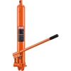 Ilgo stūmoklio hidraulinis cilindras 8 t su dvipistono siurbliu kėlimas 660-1160 mm