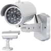 Imitacinė kamera BERIMAX 9TX-7MFYT raudonas LED 2xAAA