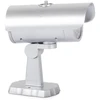 Imitacinė kamera BERIMAX 9TX-7MFYT raudonas LED 2xAAA