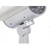 Imitacinė kamera BERIMAX Q2Y-3JRYT raudonas LED 2xAAA