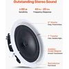 Namų kino sistema Įmontuojamų garsiakalbių komplektas (lubos/sienos) 2 vnt.. 150 W. home theater