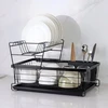 Indų džiovyklė BERIMAX VXP-7K3 dviaukštė, 43x29x27 cm, juoda