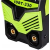Inverterinis suvirinimo aparatas FusionArc Titan BERIMAX IGBT, MMA, LIFT, TIG, 300 A