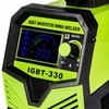 Inverterinis suvirinimo aparatas FusionArc Titan BERIMAX IGBT, MMA, LIFT, TIG, 300 A