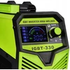 Inverterinis suvirinimo aparatas FusionArc Titan BERIMAX IGBT, MMA, LIFT, TIG, 300 A