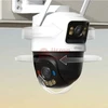 IP stebėjimo kamera IMOU Cruiser Dual 2C 4G su dviguba kamera 6MP