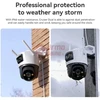 IP stebėjimo kamera IMOU Dvigubas WiFi Cruiser Dual 10MP