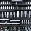 Įrankių galvučių rinkinys ToolMaster 172 BERIMAX 172 dalių