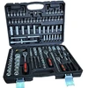 Įrankių galvučių rinkinys ToolMaster 172 BERIMAX 172 dalių
