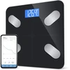Išmanios vonios svarstyklės SmartScale SB01 BERIMAX Bluetooth