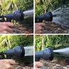 Išsitempianti laistymo žarna su purkštuvu 45 m SP