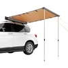 Ištraukiama automobilio šoninė markizė 1.4x2m. PU3000. UV50+. vandeniui atspari