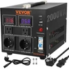 Įtampos keitiklis 110V-220V. 2000VA. 4 lizdai. USB 5V