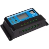 Įtampos reguliatorius fotoelektrinėms plokštėms 12V / 24V 20A LCD