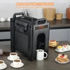 Izoterminis gėrimų dispenseris su čiaupu. talpa 9.5 l. vaišėms ir renginiams