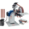 Juostinė poliravimo mašina su kintamu greičiu 1500W juosta 1828x50mm su VFD