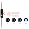 Kamera endoskopas KE5+ 5 m 7 mm