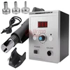 Karšto oro litavimo stotelė 100-500°C 700W IRON 858D