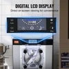 Kepimo / gaminimo įranga 1295 W talpa 12 l