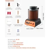 Kepimo / gaminimo įranga 1350 W