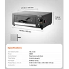 Kepimo / gaminimo įranga 1450 W