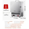 Kepimo / gaminimo įranga 1500 W