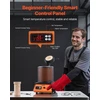Kepimo / gaminimo įranga 1500 W
