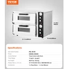 Kepimo / gaminimo įranga 2500 W