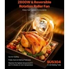 Kepimo / gaminimo įranga 2800 W talpa 58 l