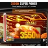 Kepimo / gaminimo įranga 3550 W
