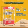 Kepimo / gaminimo įranga 480 W talpa 6.82 l 275 x 240 x 485 mm