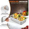 Kepimo / gaminimo įranga talpa 20.5 l 530 x 325 x 150 mm