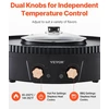 Keptuvė / puodas 1800 W