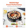 Keptuvė / puodas 1800 W