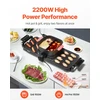 Keptuvė / puodas 2300 W