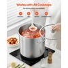 Keptuvė / puodas talpa 19.9 l