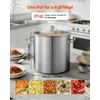 Keptuvė / puodas talpa 19.9 l
