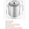 Keptuvė / puodas talpa 19.9 l