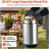 Keptuvė / puodas talpa 34 l