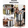 Keptuvė / puodas talpa 39.7 l