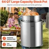 Keptuvė / puodas talpa 54 l