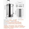 Keptuvė / puodas talpa 60 l