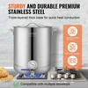 Keptuvė / puodas talpa 60.6 l