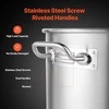 Keptuvė / puodas talpa 94.6 l
