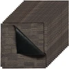 Kilimo plytelės 610 x 610 mm. 24 vnt.. pilkos ir rudos