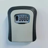 Kodinė dėžutė raktams BERIMAX Y7R-2XPHG 12x9 cm, plastikinė