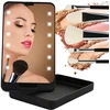 Kosmetinis veidrodis GlamView Shine BERIMAX su apšvietimu