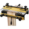 Kregždės uodegos šablonas frezavimo staklei plotis 140-310mm