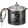 Krosnies pūtimo variklis. 0.37 kW. 220 V. 1300 aps/min. 3 greičiai