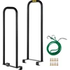 Krovininio vežimėlio adapteris (dolly converter). 13x38 col.. 113 kg